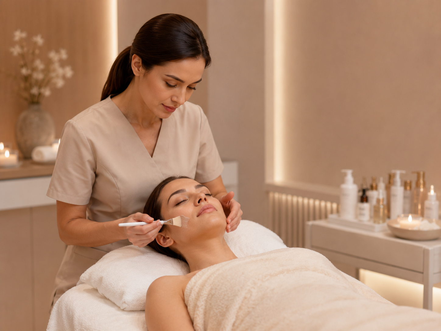 Facial Treatment